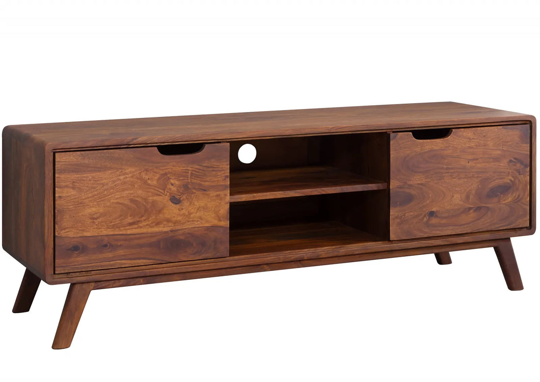 THE WOODWN CITY TV Cabinet #119 (HONEY)