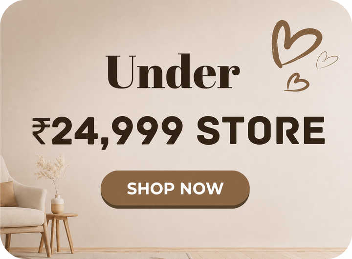 Under ₹24999