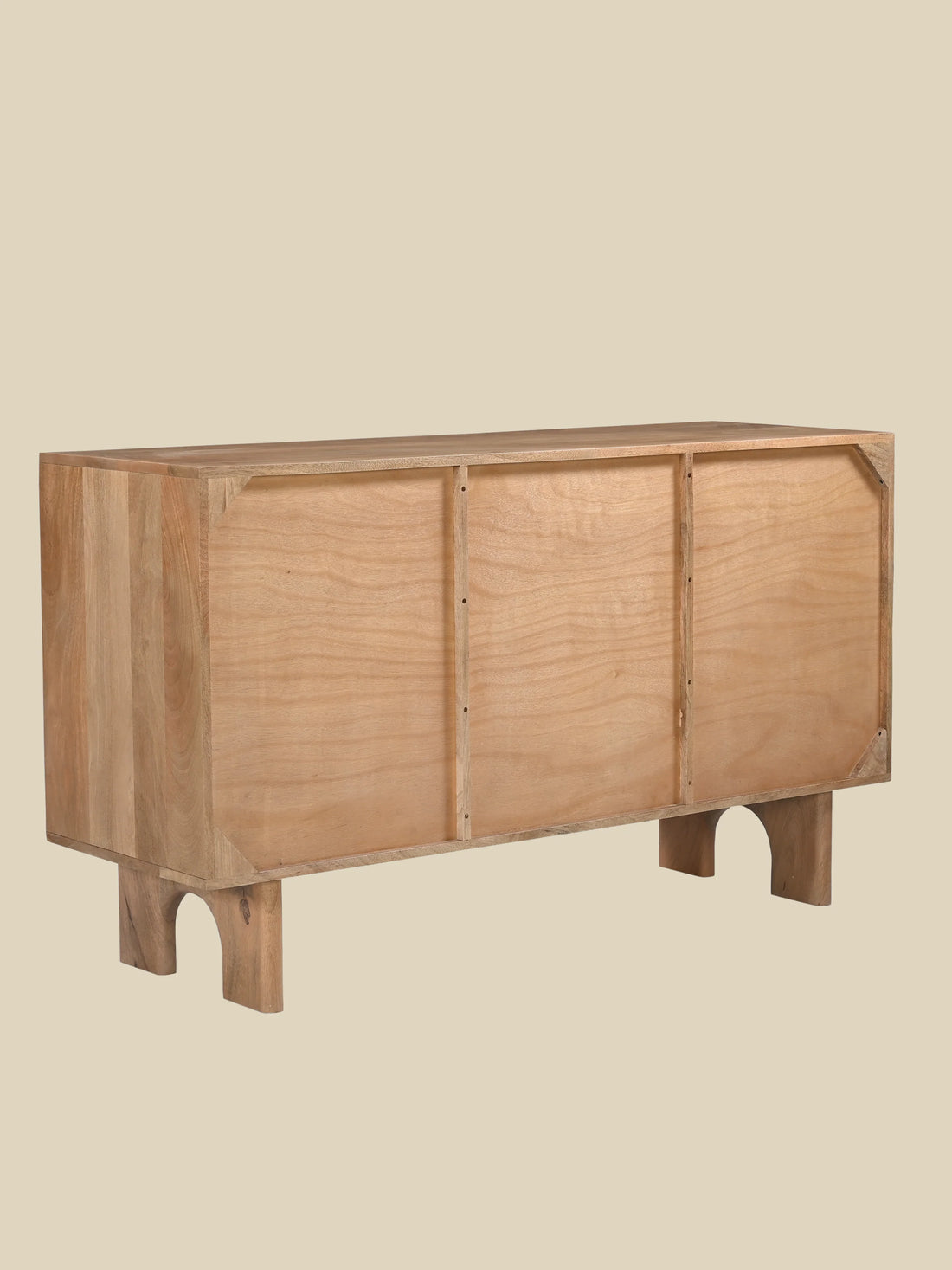 FableRoom collection Verde Three Door Sideboard