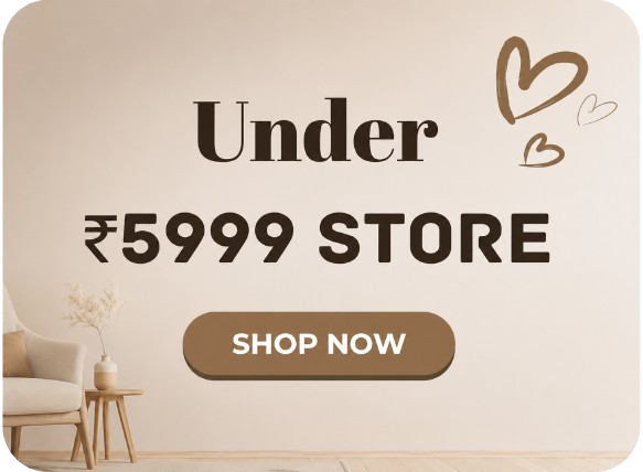 Under ₹5999