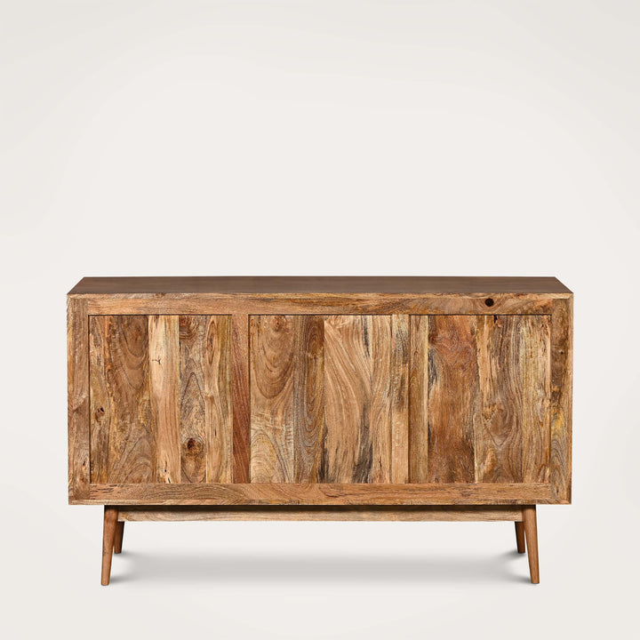 THE WOODEN CITY  Mango Large Sideboard