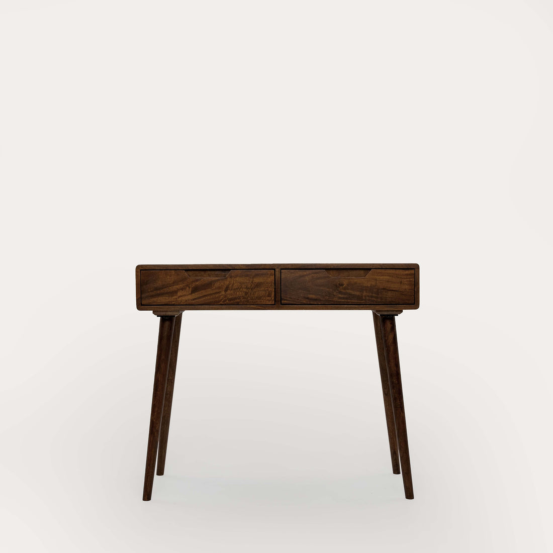 THE WOODEN CITY  Mango Console Table