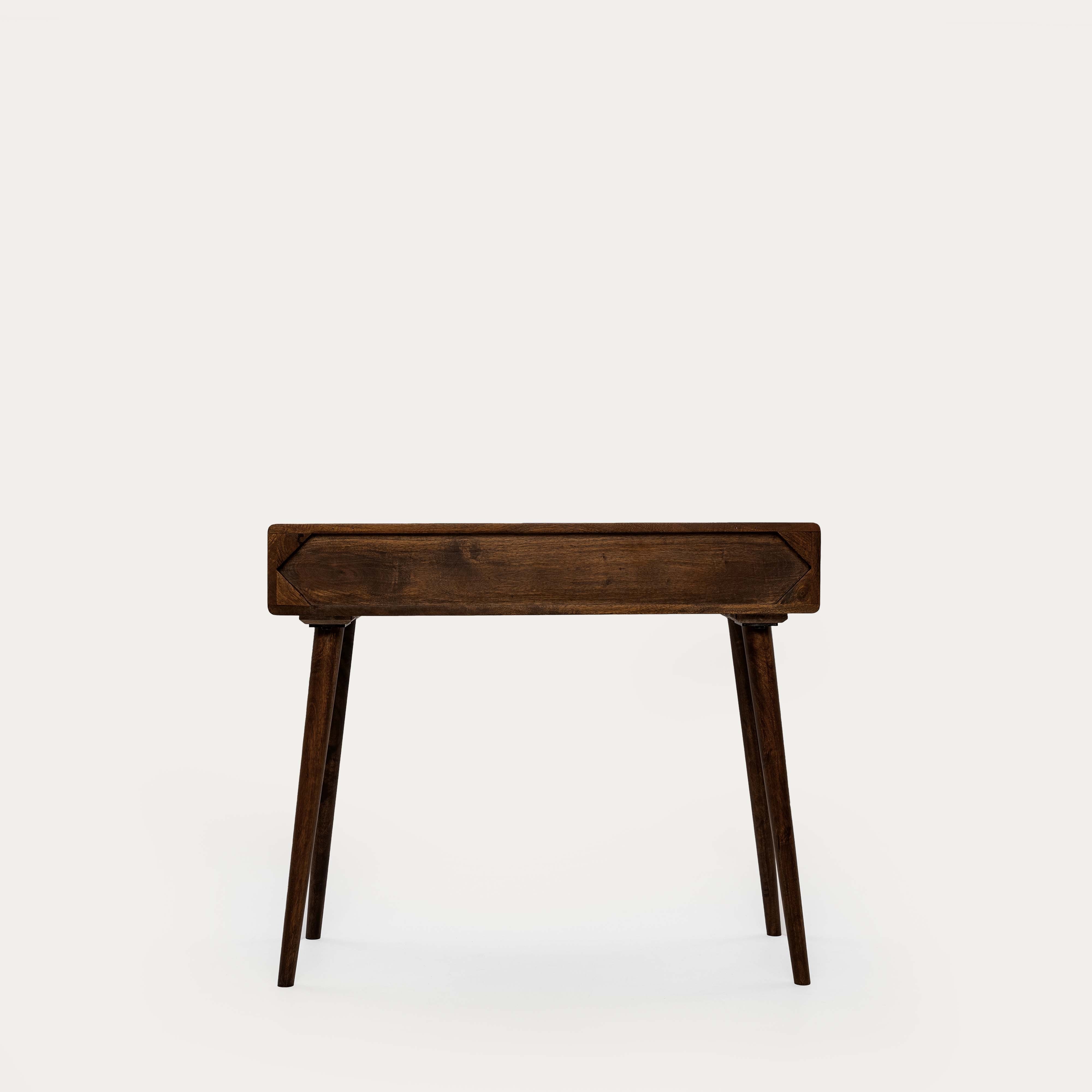 THE WOODEN CITY  Mango Console Table