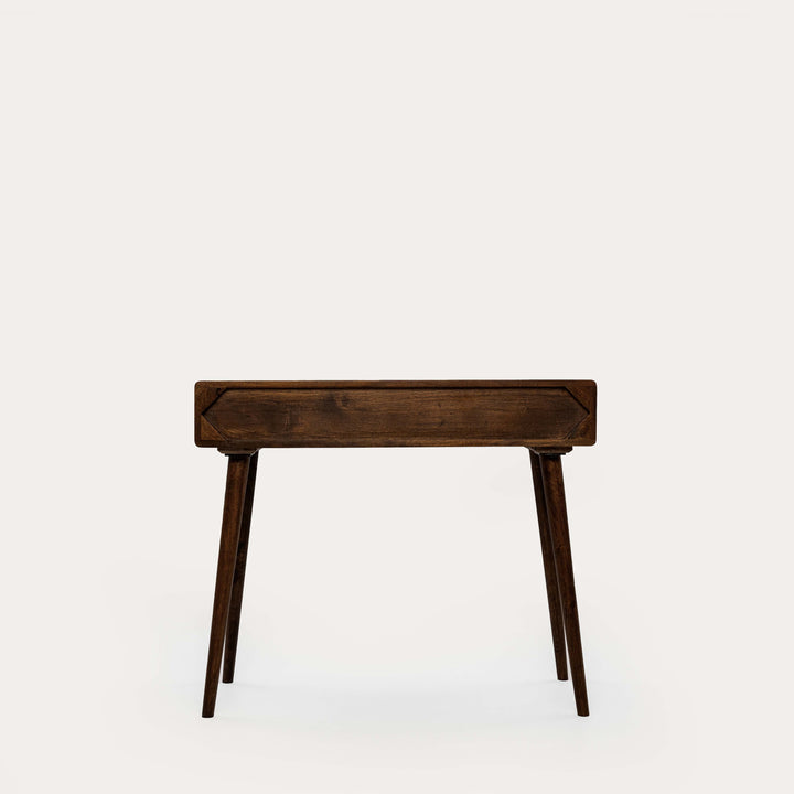 THE WOODEN CITY  Mango Console Table
