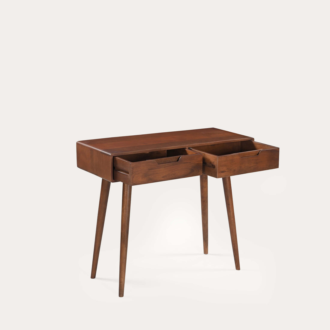 THE WOODEN CITY  Mango Console Table