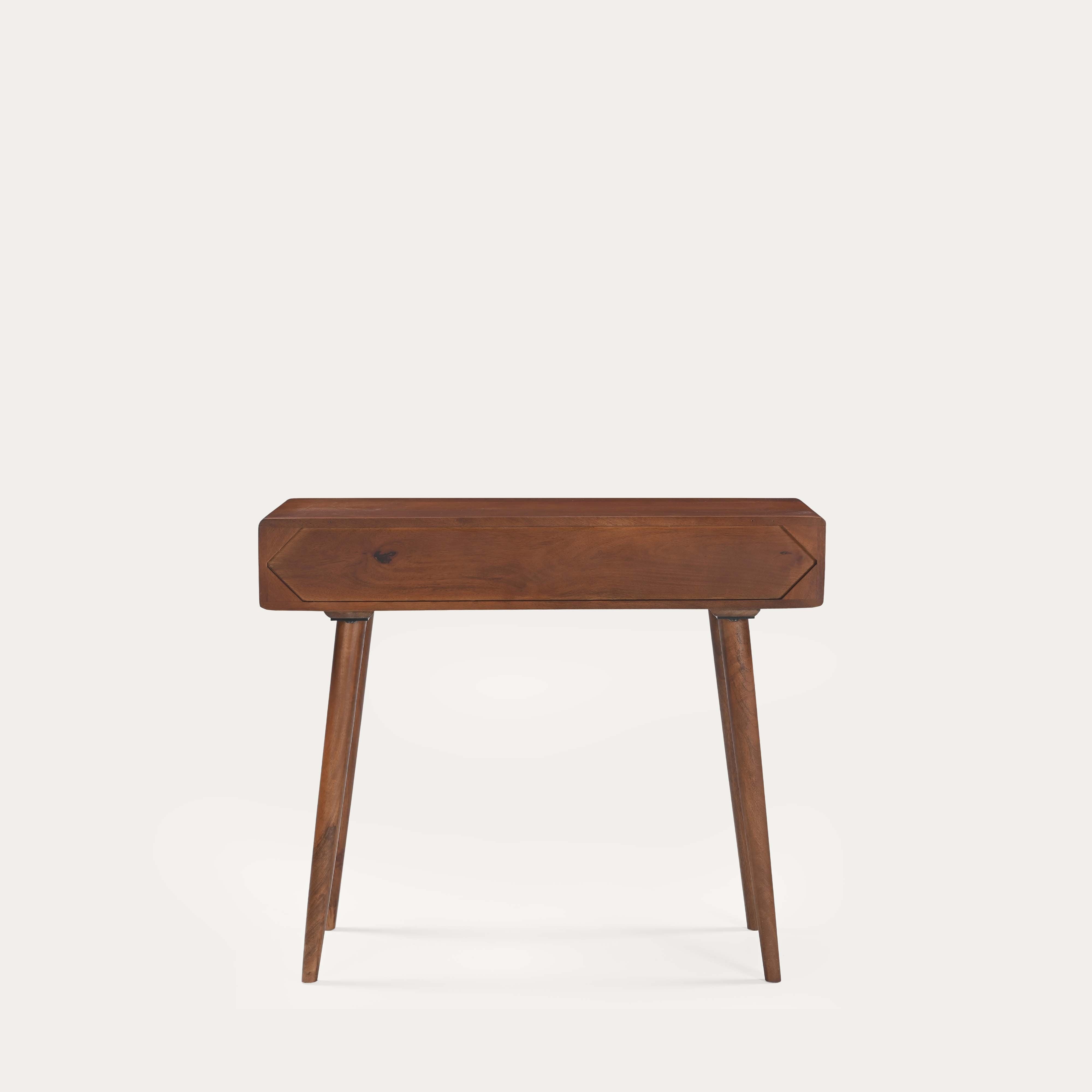 THE WOODEN CITY  Mango Console Table
