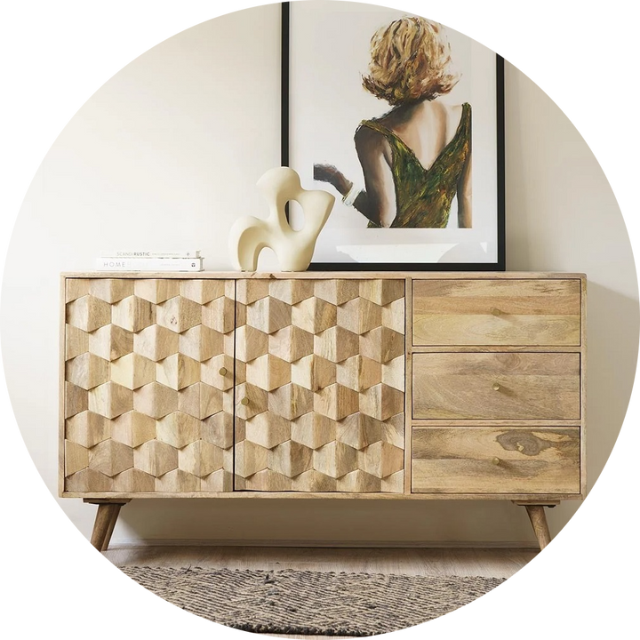 Sideboard cabinet