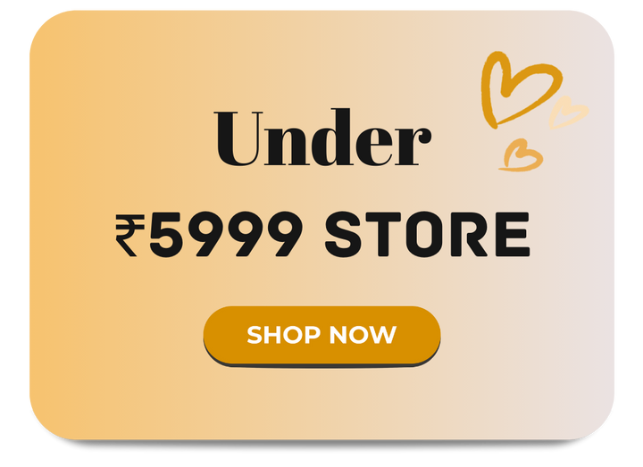 Under ₹5999